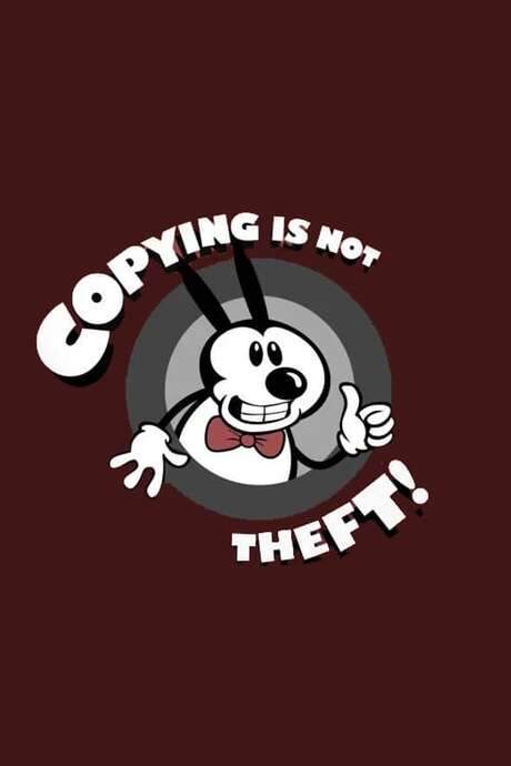 Copying Is Not Theft